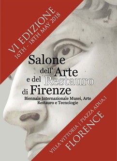 Salone dell'Arte e del Restauro di Firenze 2018